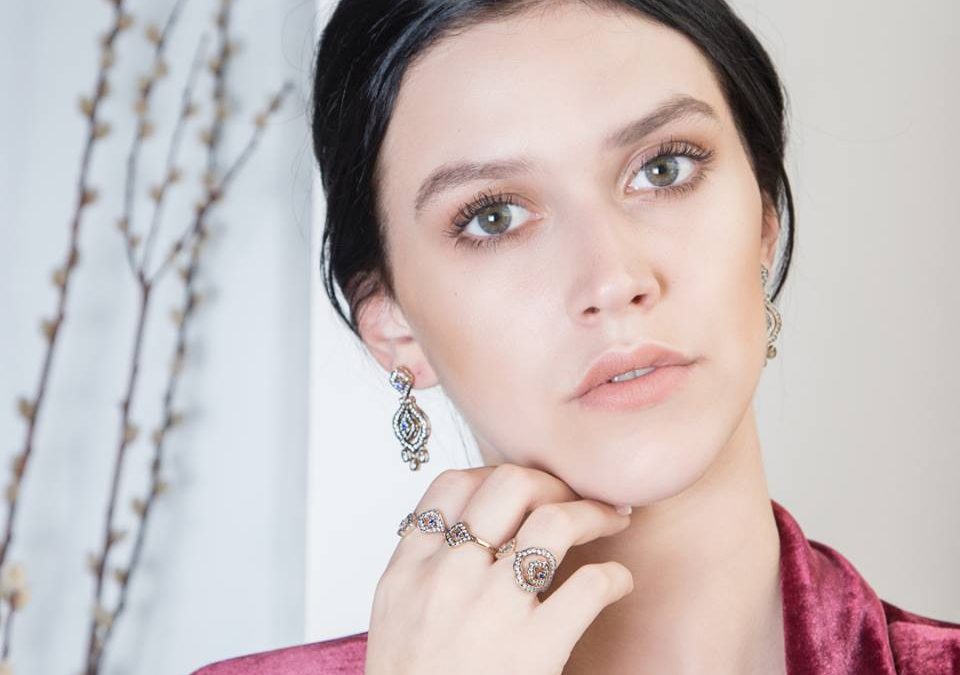 Samantha Schneider for Maria Eulália Jóias