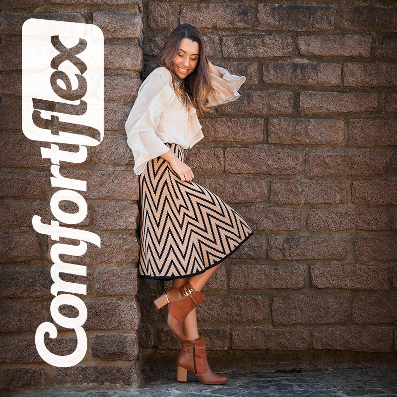 Marina Rigatto for Comfortflex
