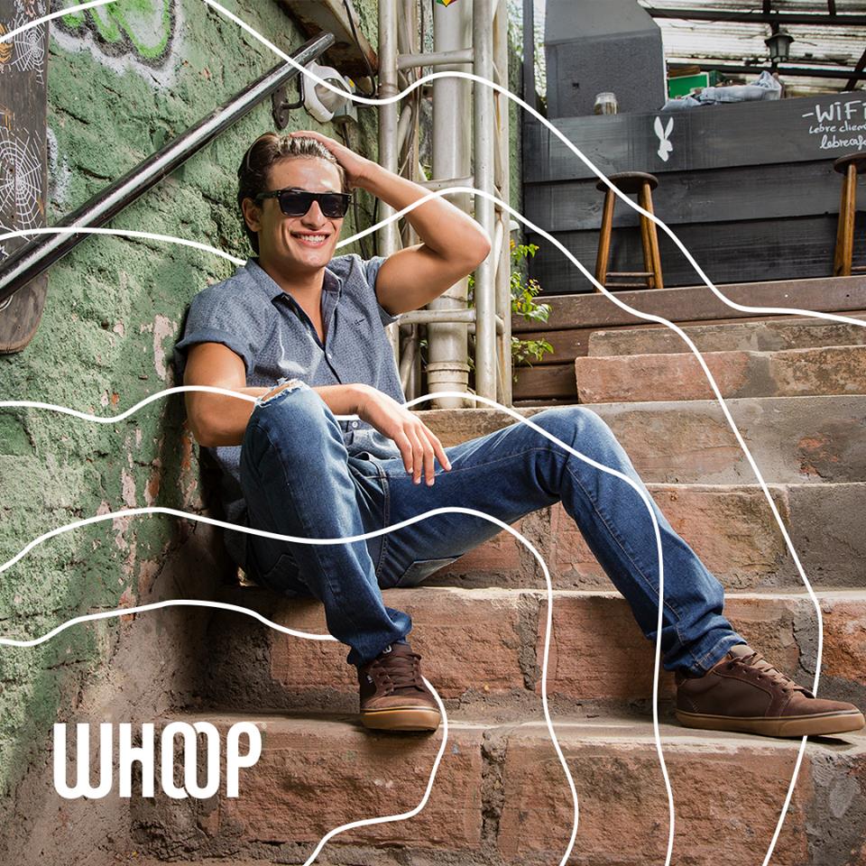 Felipe Godoy for Whoop
