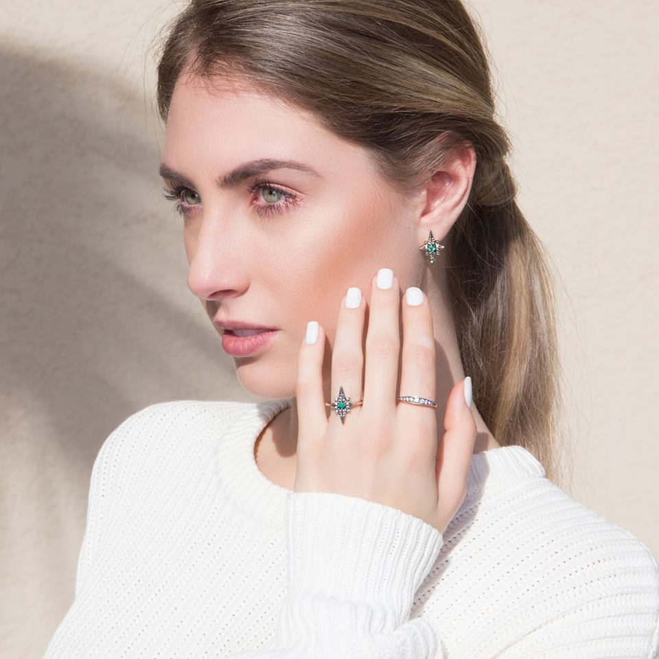 Nathaly Bonow for Maria Eulália Jóias