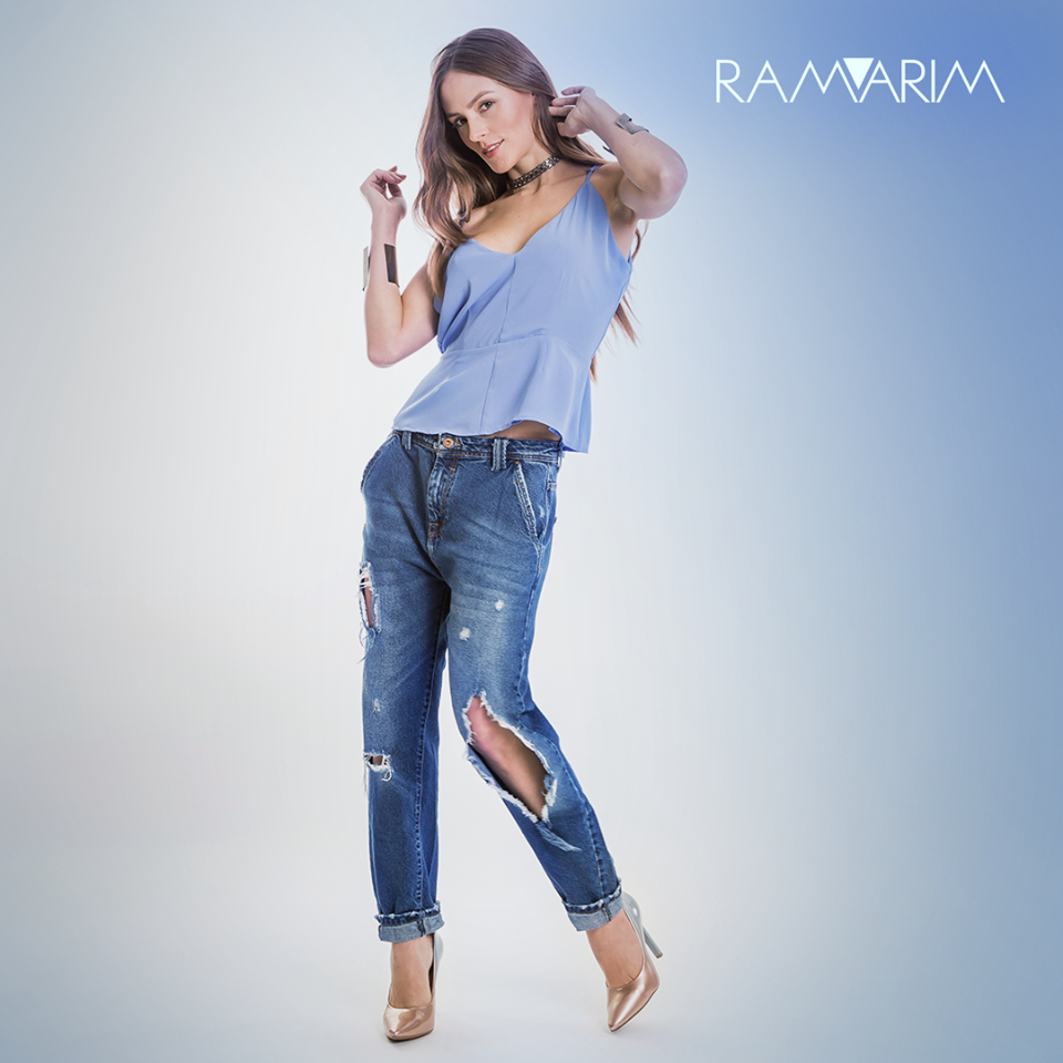 Simara Mikocak for Ramarim