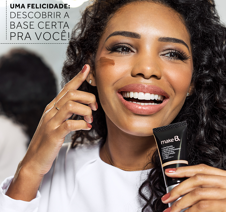 Jennyfer Matos for O Boticário