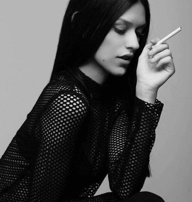 Samantha Schneider for editorial Uniritter