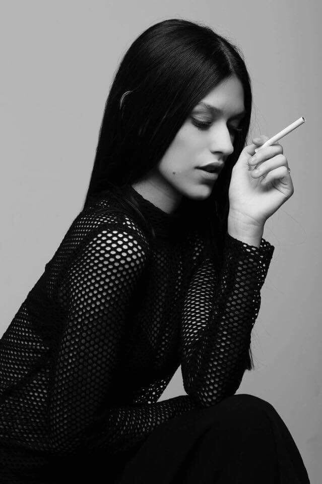 Samantha Schneider for editorial Uniritter