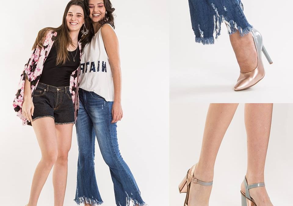 Letícia Souza and Roberta Kraemer for Ramarim