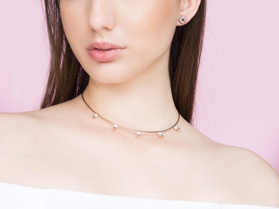 Jade Beitel for Maria Eulália Jóias