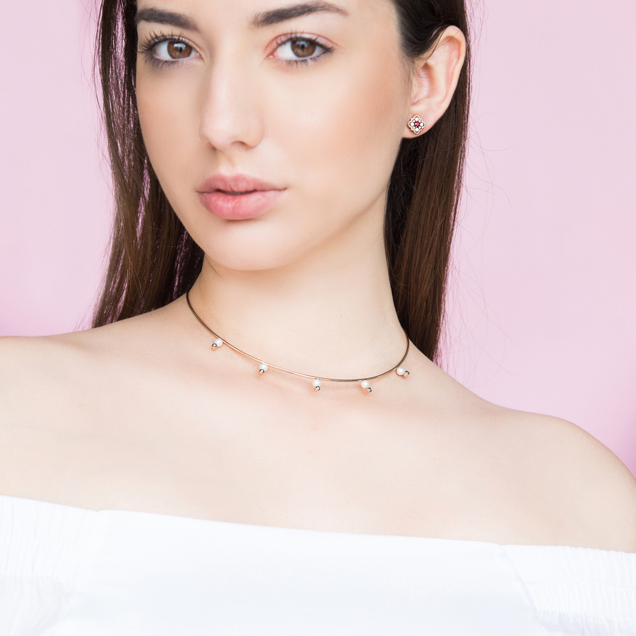 Jade Beitel for Maria Eulália Jóias